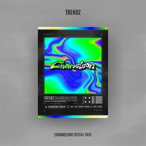 Trendz TRENDZ [Chameleon] SPECIAL PACK Book