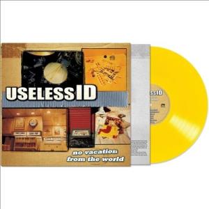 Useless I.D. No Vacation from the World＜Colored Vi...