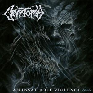 Cryptopsy An Insatiable Violence＜限定盤＞ CD