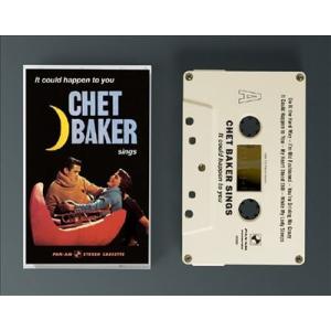 Chet Baker Sings - It Could Happen To You Cassette