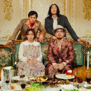 MONO NO AWARE ザ・ビュッフェ＜完全限定生産盤/カラーヴァイナル＞ LP