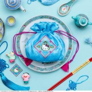 株式会社サンリオ ハローキティ 飯店 刺繍きんちゃくポーチBOOK Book