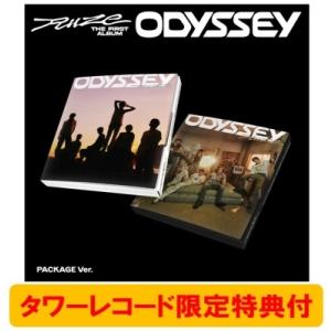 RIIZE The 1st Album 'ODYSSEY' (Package Ver.) (ランダム...