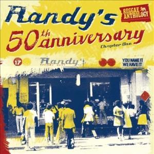 Various Artists Randy's 50th Anniversary Chapter O...