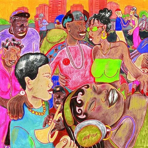 Kokoroko Tuff Times Never Last CD