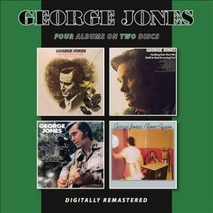 George Jones A Picture Of Me (Without You) / Nothi...