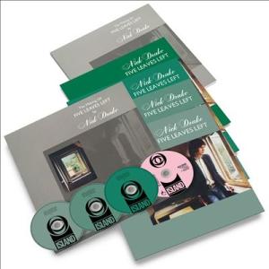 Nick Drake The Making Of Five Leaves Left CD