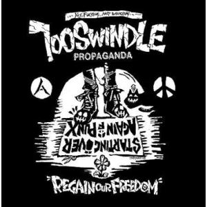 100 Swindle Regain Our Freedom＜Color Vinyl＞ LP