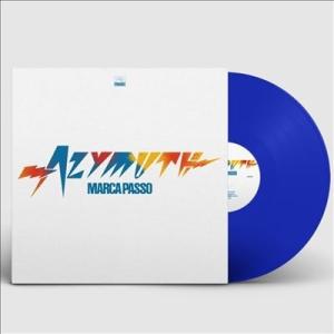 Azymuth Marca Passo＜限定盤/Blue Vinyl＞ LP ※特典あり