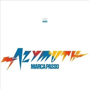 Azymuth Marca Passo LP ※特典あり