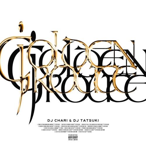 DJ CHARI GOLDEN ROUTE LP