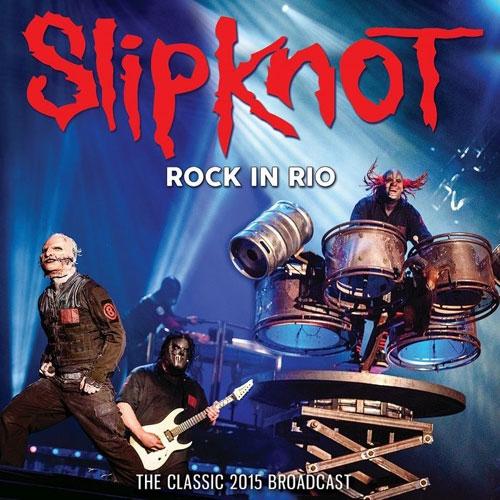 Slipknot Rock In Rio CD