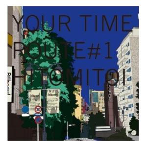 一十三十一 YOUR TIME Route #1＜クリアディープブルーヴァイナル＞ LP