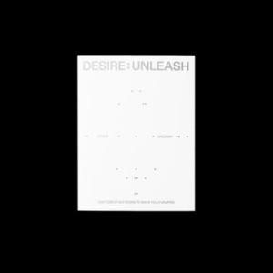 ENHYPEN 公式グッズ DESIRE : UNLEASH (KEYRING ver.) / 6th Mini