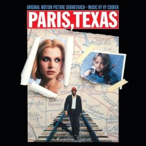 Ry Cooder Paris, Texas＜Opaque Red Vinyl＞ LP
