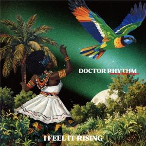 Doctor Rhythm I Feel It Rising LP