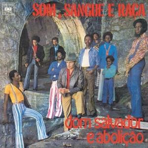 Dom Salvador e Abolicao Som, Sangue E Raca＜限定盤＞ LP