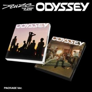 RIIZE Odyssey: RIIZE Vol.1 (PACKAGE Ver.)(ランダムバージョ...
