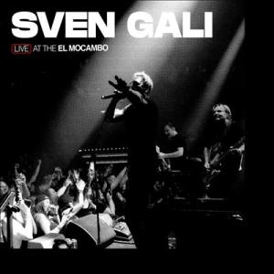 Sven Gali Live At The El Mocambo CD