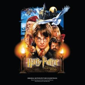 John Williams Harry Potter And The Sorcerer's Stone LP