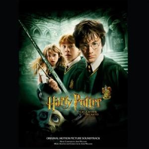 John Williams Harry Potter And The Chamber Of Secrets LP