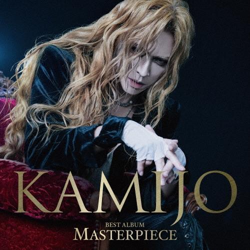 KAMIJO MASTERPIECE ［3CD+DVD］＜豪華盤＞ CD