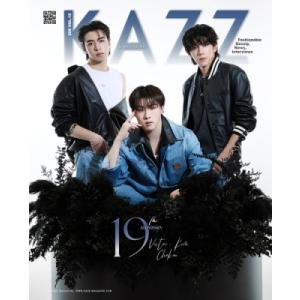 KAZZ MAGAZINE ISSUE 209＜A_PROXIE＞ Magazine