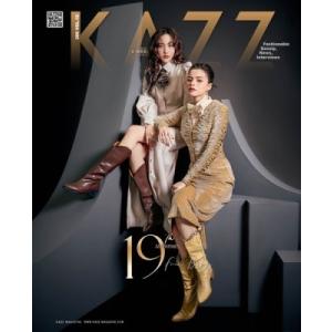 KAZZ MAGAZINE ISSUE 209＜B_Freen&amp;Bekcy＞ Magazine