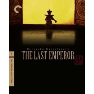 The Last Emperor (ラストエンペラー)(Criterion Collection) ...