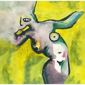 Jacob Alon In Limerence＜限定盤/Colored Vinyl＞ LP