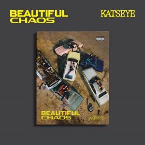 KATSEYE BEAUTIFUL CHAOS - Chaotic Ver. CD