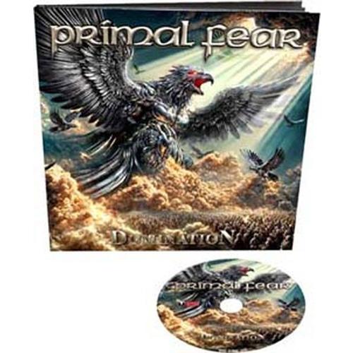 Primal Fear Domination (Earbook)＜限定盤＞ CD