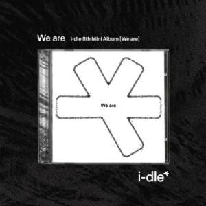 i-dle We are: 8th Mini Album (Special Jewel Ver.) ...