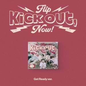 KickFlip Kick Out, Flip Now!: 2nd Mini Album (Get ...