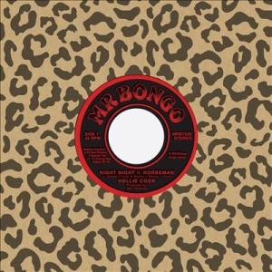 Hollie Cook Night Night 7inch Single