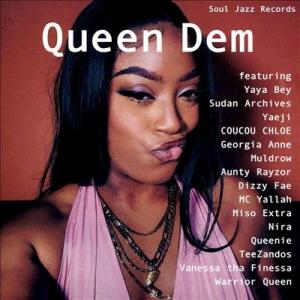 Various Artists Soul Jazz Records Presents Queen D...