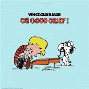 Vince Guaraldi Oh My Grief LP