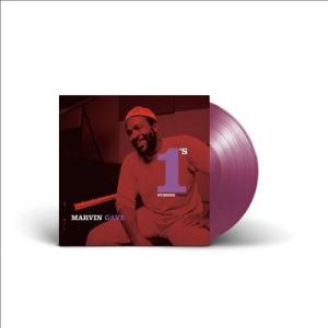Marvin Gaye Motown Number 1's＜限定盤/Purple Vinyl＞ LP