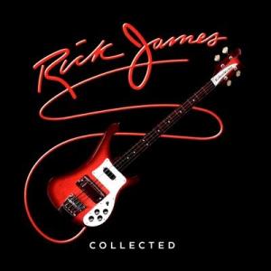 Rick James Collected CD