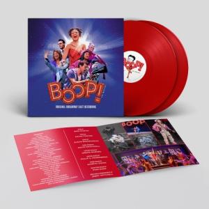 David Foster Boop! The Musical (Original Broadway Cast Recording) LP ※特典あり