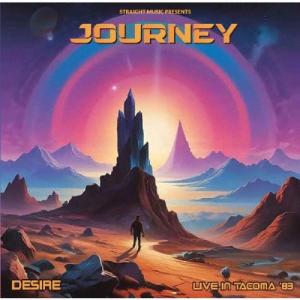 Journey デザイアー、ライヴ・イン・タコマ...の商品画像