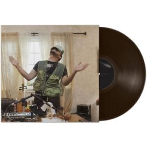 Dijon Absolutely＜Brown Vinyl＞ LP