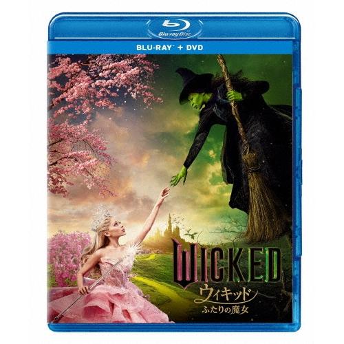 ウィキッド ふたりの魔女 ［Blu-ray Disc+DVD］ Blu-ray Disc
