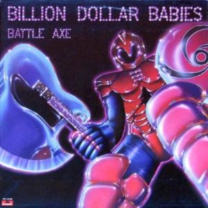 Billion Dollar Babies 熱血...の商品画像