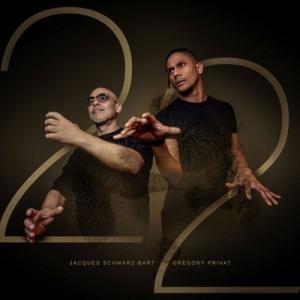 Gregory Privat 22 CD