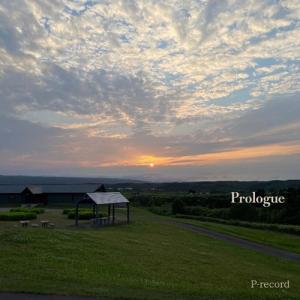 P-record Prologue 12cmCD Single