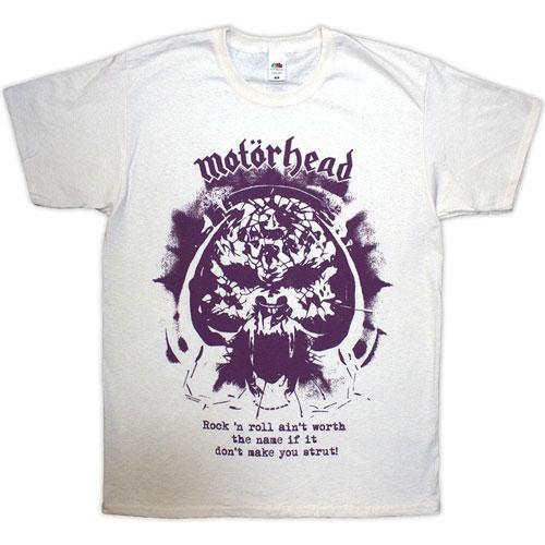 Motorhead MAKE YOU STRUT T-shirt/XLサイズ Apparel