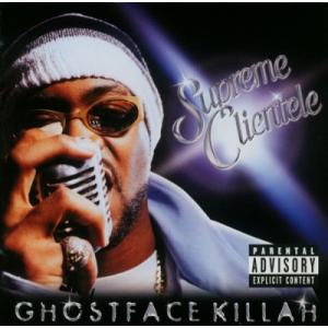 Ghostface Killah Supreme Clientele＜完全生産限定盤＞ LP