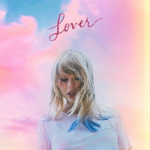Taylor Swift ラヴァー ジャパン・スペシャル・エディション ［CD+DVD］＜初回生産限...