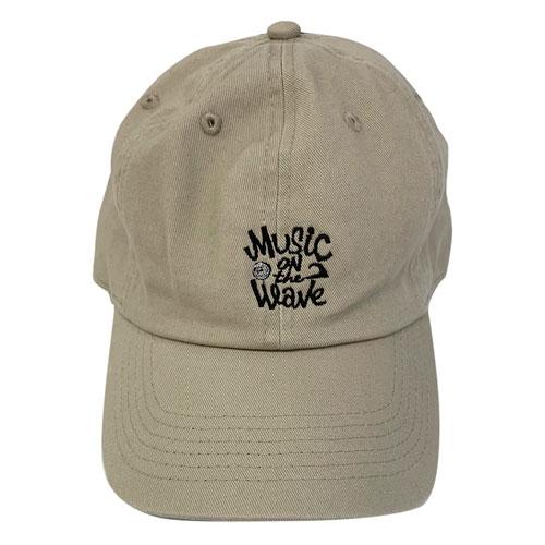 TOWER THINGS MUSiC ON THE WAVE キャップ カーキ Accessorie...